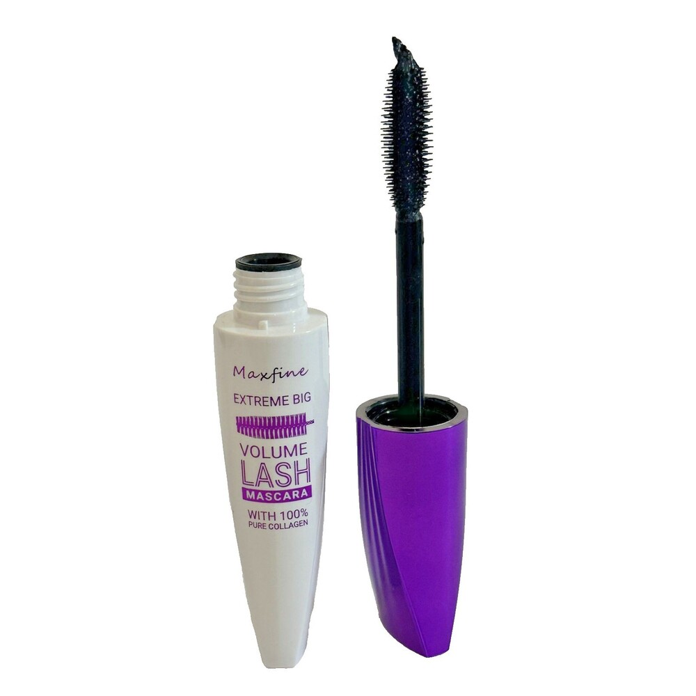 EXTREME LASH MULTIPLYING VOLUME MASCARA-01 EXTREME BLACK 0.3oz